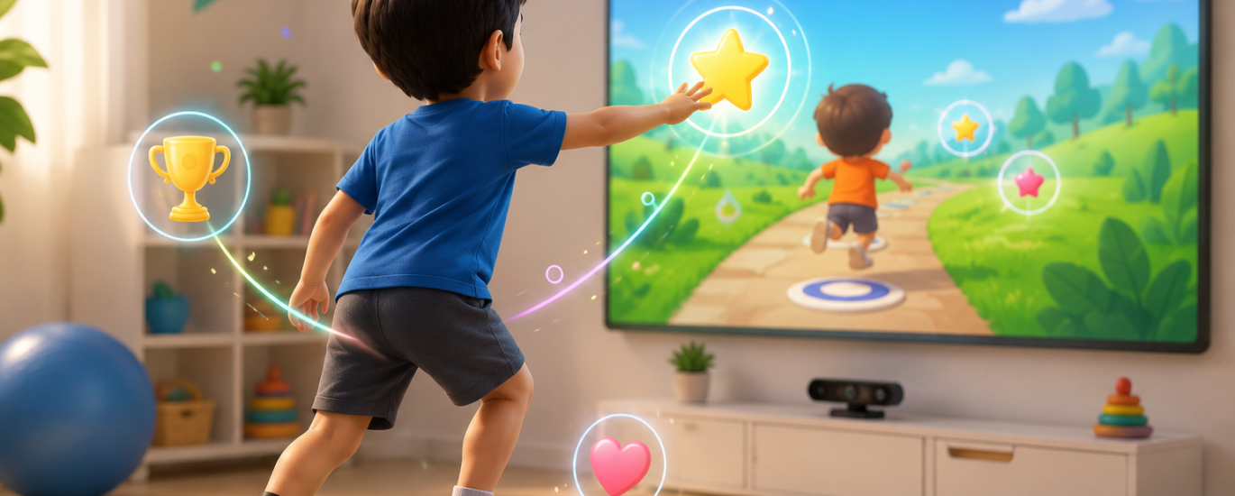 How Gaming Can Make Therapy More Engaging for Children