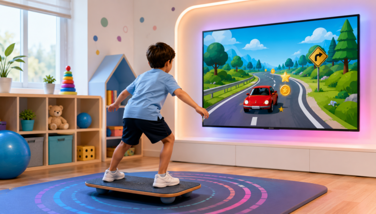 How Gaming Can Make Therapy More Engaging for Children​